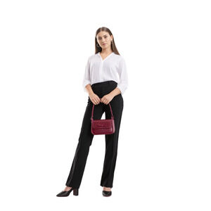 Women Handbag‎ Unbranded Women Faux Leather Adjustable Shoulder and Handbag